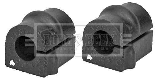 BORG & BECK Ремкомплект, соединительная тяга стабилизатора BSK6653K